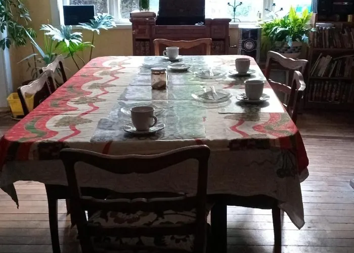 La Antigua Casa Verde